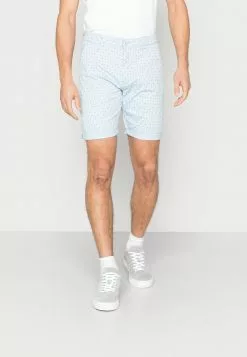 INDICODE JEANS CARPER - Short - Light Blue