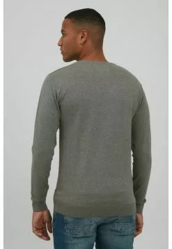 INDICODE JEANS IDERNESTO - Pullover - Grey Mix -INDICODE JEANS Boutique a7b10930e91b4bd0a080e2e8f52c0e9c