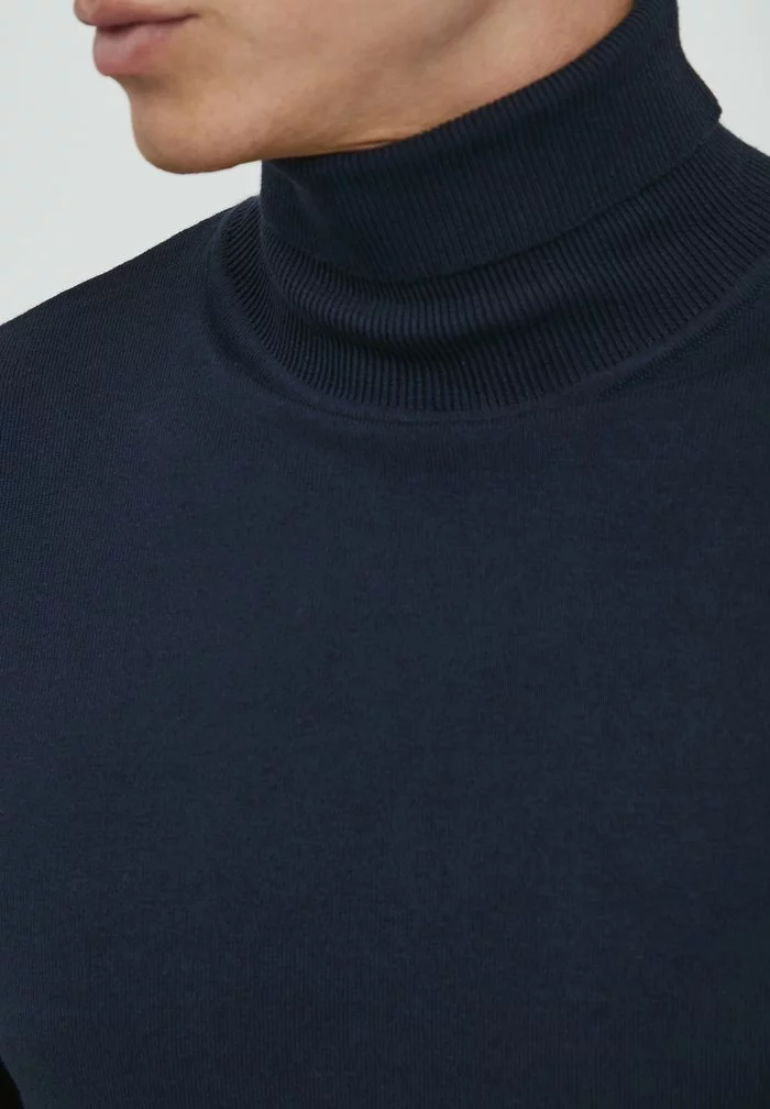 INDICODE JEANS IDBADAR - Pullover - Navy 4 INDICODE JEANS IDBADAR - Pullover - Navy – Image 4