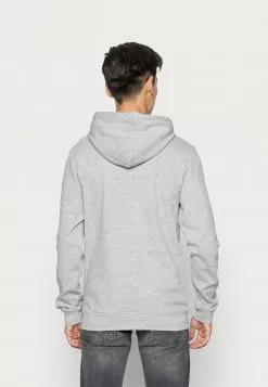 INDICODE JEANS HALE 2 PACK - Sweatshirt - Grey/black -INDICODE JEANS Boutique a7e39e82e1fa42928ef31980623219ea