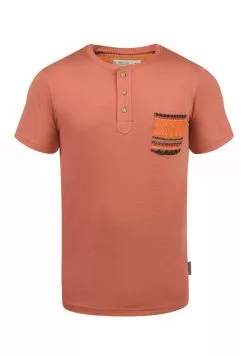 INDICODE JEANS IDART - T-shirt Imprimé - Camelian -INDICODE JEANS Boutique a809209f752a43f88c97bf8499cf8b91