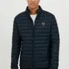 INDICODE JEANS IDDAVITH - Veste Mi-saison - Navy