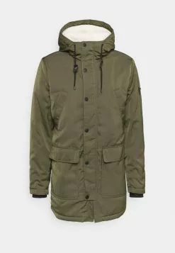 INDICODE JEANS Parka - Army 8 INDICODE JEANS Parka - Army -INDICODE JEANS Boutique a839b2078dcc48daa5e1aa759e0bd6fc