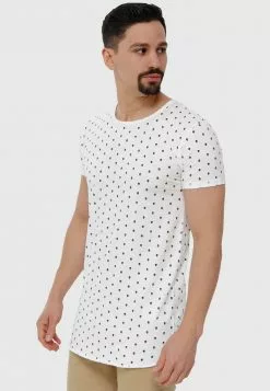 INDICODE JEANS T-shirt Imprimé - Marshmellow -INDICODE JEANS Boutique a87e5f001d48494f939763d1678e3236