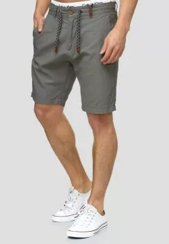 INDICODE JEANS Short - Iron