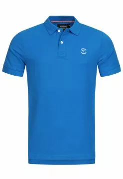 INDICODE JEANS WADIM - Polo - Skydiver -INDICODE JEANS Boutique a8f4e831165a4d8292c933252362de78