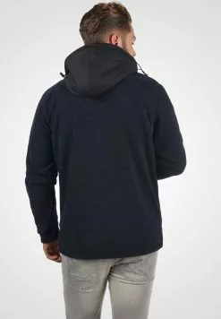 INDICODE JEANS IDWILMOT - Veste Polaire - Navy Mix 8 INDICODE JEANS IDWILMOT - Veste Polaire - Navy Mix -INDICODE JEANS Boutique a905f750bfa0473bb0e22abec740cc7a