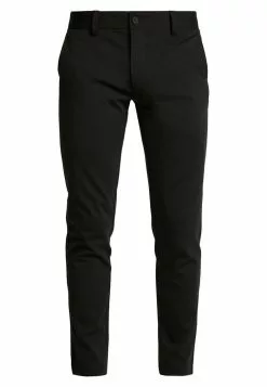 INDICODE JEANS KOLDING - Pantalon Classique - Black -INDICODE JEANS Boutique a9140dc9e6c14adb9625cd9f906e72a7