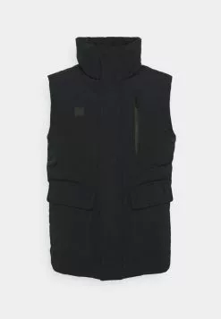 INDICODE JEANS BARNETT - Veste Sans Manches - Black