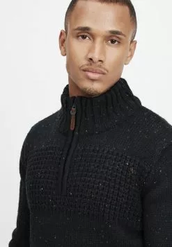 INDICODE JEANS IDOSLO - Pullover - Black 9 INDICODE JEANS IDOSLO - Pullover - Black -INDICODE JEANS Boutique a935a4a79f854c728cbdf119f4c05b4a