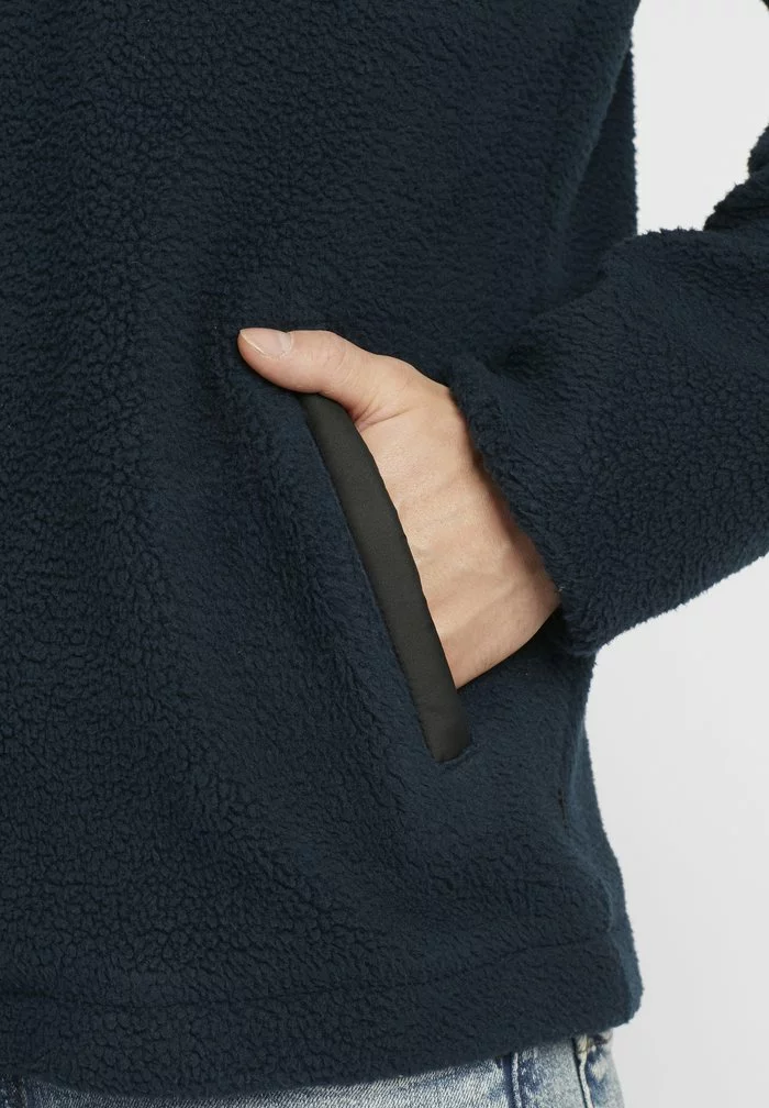 INDICODE JEANS IDTROUT - Veste Polaire - Navy 5 INDICODE JEANS IDTROUT - Veste Polaire - Navy – Image 5