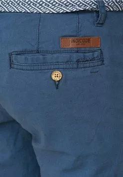 INDICODE JEANS HAVER - Pantalon Classique - Dark Denim -INDICODE JEANS Boutique a99bdd66618d4bf59b639fd30fdabc76