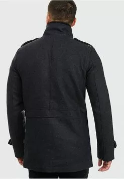 INDICODE JEANS BRANDAN - Manteau Court - Anthracite 10 INDICODE JEANS BRANDAN - Manteau Court - Anthracite -INDICODE JEANS Boutique a9aa00e83046470c876759a7a787e3ce