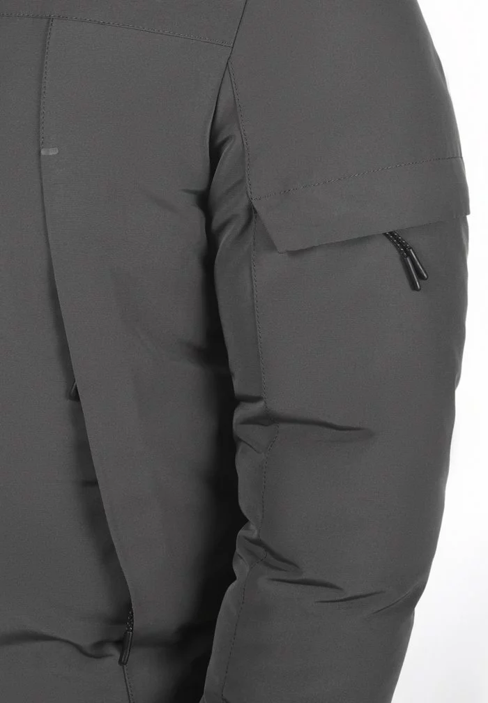 INDICODE JEANS IDMADOT - Veste D'hiver - Forged Iron 5 INDICODE JEANS IDMADOT - Veste D'hiver - Forged Iron – Image 5