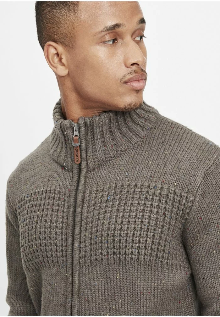 INDICODE JEANS IDBERGEN - Gilet - Pewter 4 INDICODE JEANS IDBERGEN - Gilet - Pewter – Image 4