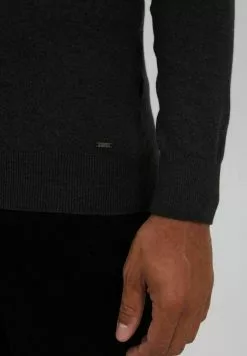 INDICODE JEANS IDBADI - Gilet - Charcoal Mix 10 INDICODE JEANS IDBADI - Gilet - Charcoal Mix -INDICODE JEANS Boutique aa543f9687be4d528909345c333ac585