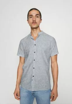 INDICODE JEANS ROGERS - Chemise - Black