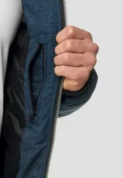 INDICODE JEANS CIRCUS - Veste D'hiver - Navy -INDICODE JEANS Boutique aa86f5c9f3114917a4982e941cd1b171