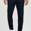 INDICODE JEANS COSTA - Chino - Navy Mix