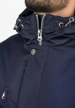 INDICODE JEANS IDVANCOUVER - Veste D'hiver - Dark Blue -INDICODE JEANS Boutique aad774d09735482897ba1e08092505ff