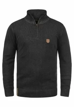 INDICODE JEANS IDNATHEN - Pullover - Black 9 INDICODE JEANS IDNATHEN - Pullover - Black -INDICODE JEANS Boutique aadee2c8bfec4fcb847c4f23060b95ff
