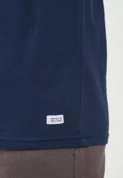 INDICODE JEANS IDROSTO - T-shirt Imprimé - Navy 10 INDICODE JEANS IDROSTO - T-shirt Imprimé - Navy -INDICODE JEANS Boutique ab338740a88d4dc09a91674fb2bd0a65