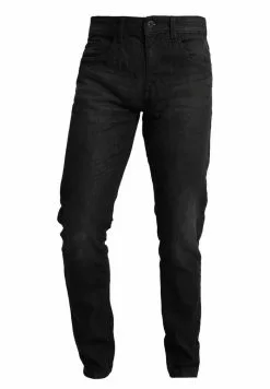 INDICODE JEANS TONY - Jean Slim - Black -INDICODE JEANS Boutique ab3bad11e9e046f7aef814a0f2c11285