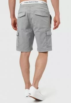 INDICODE JEANS KINNAIRD - Short - Light Grey 8 INDICODE JEANS KINNAIRD - Short - Light Grey -INDICODE JEANS Boutique ab5849968d9f4828a4e10b1323b3fb59
