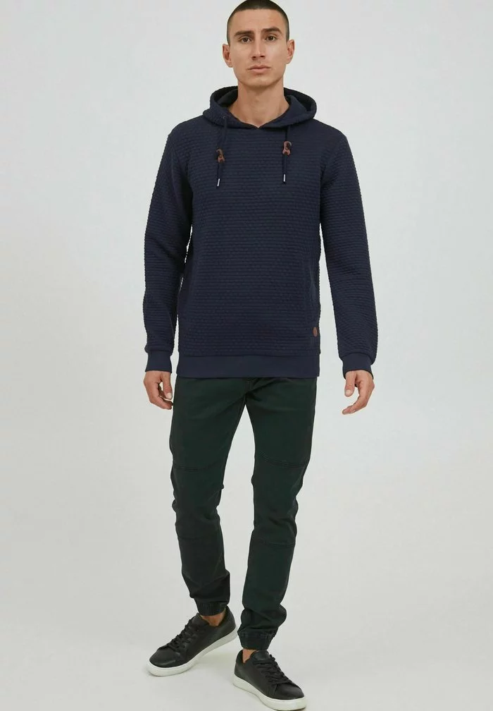 INDICODE JEANS IDANTHONE - Pullover - Navy 2 INDICODE JEANS IDANTHONE - Pullover - Navy – Image 2