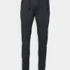 INDICODE JEANS TODD - Pantalon Cargo - Black