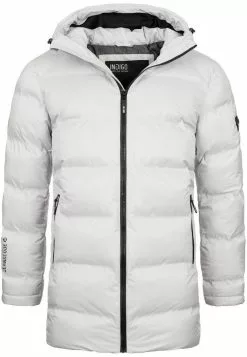 INDICODE JEANS Veste D'hiver - Offwhite -INDICODE JEANS Boutique ab9ab3492552475cbb1474f215a9a5a2