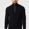 INDICODE JEANS MAYER - Pullover - Black