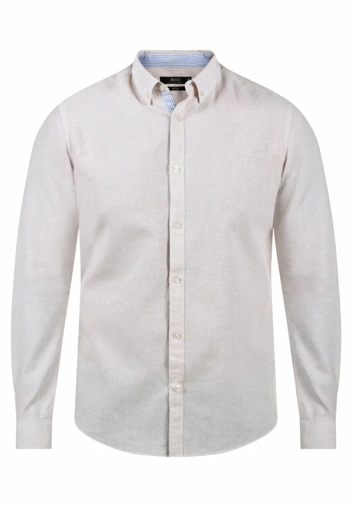 INDICODE JEANS IDLUAN - Chemise - Fog 6 INDICODE JEANS IDLUAN - Chemise - Fog – Image 6