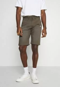 INDICODE JEANS EXCLUSIVE STELLAN 2 PACK - Short - Navy/army -INDICODE JEANS Boutique abf2a6892c0349429ec633866bd6b209