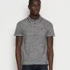 INDICODE JEANS CONLEY - Polo - Black