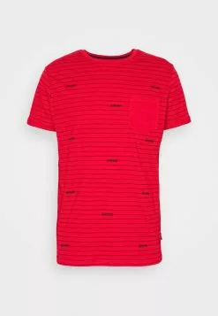 INDICODE JEANS ECKLEY - T-shirt Imprimé - Goji Berry 10 INDICODE JEANS ECKLEY - T-shirt Imprimé - Goji Berry -INDICODE JEANS Boutique ac3b2fadddc349658b72c86877f9914c