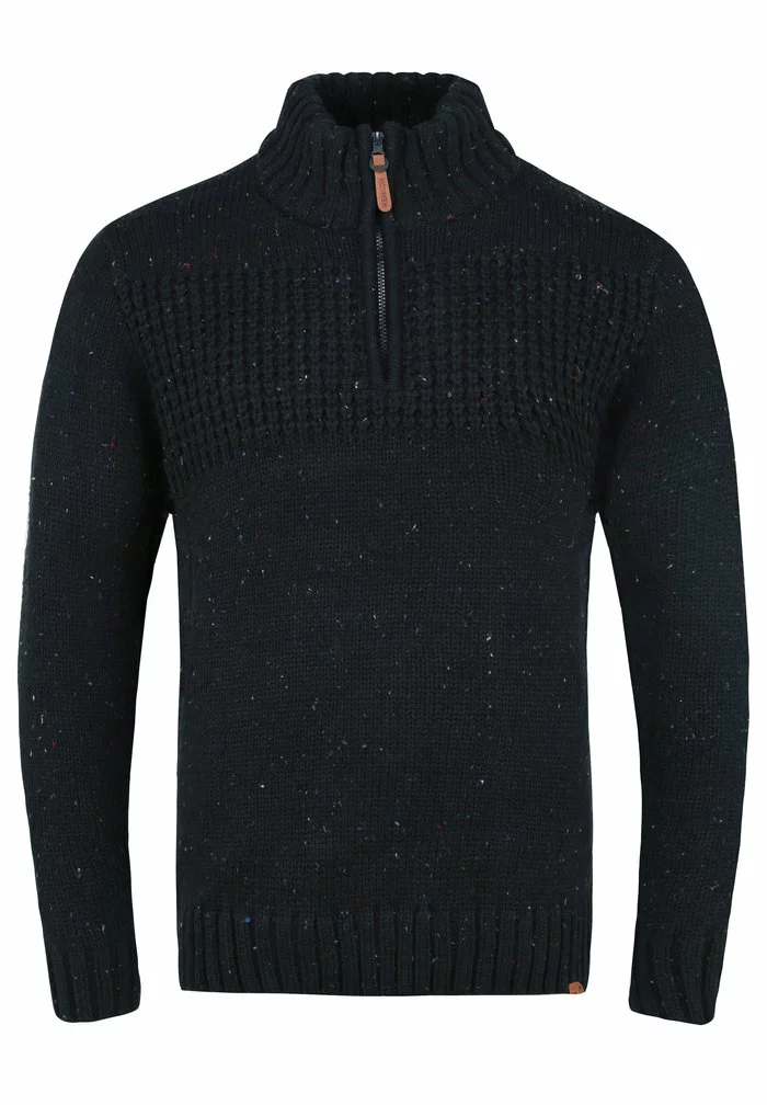 INDICODE JEANS IDOSLO - Pullover - Black 6 INDICODE JEANS IDOSLO - Pullover - Black – Image 6