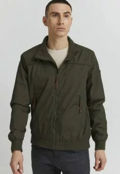 INDICODE JEANS IDKLOPPO - Veste Mi-saison - Army