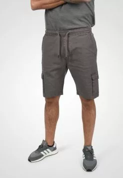 INDICODE JEANS IDFRANCES - Short - Grey