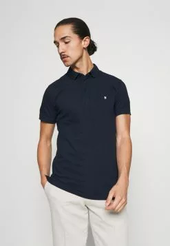INDICODE JEANS WARD EXCLUSIVE - Polo - Navy
