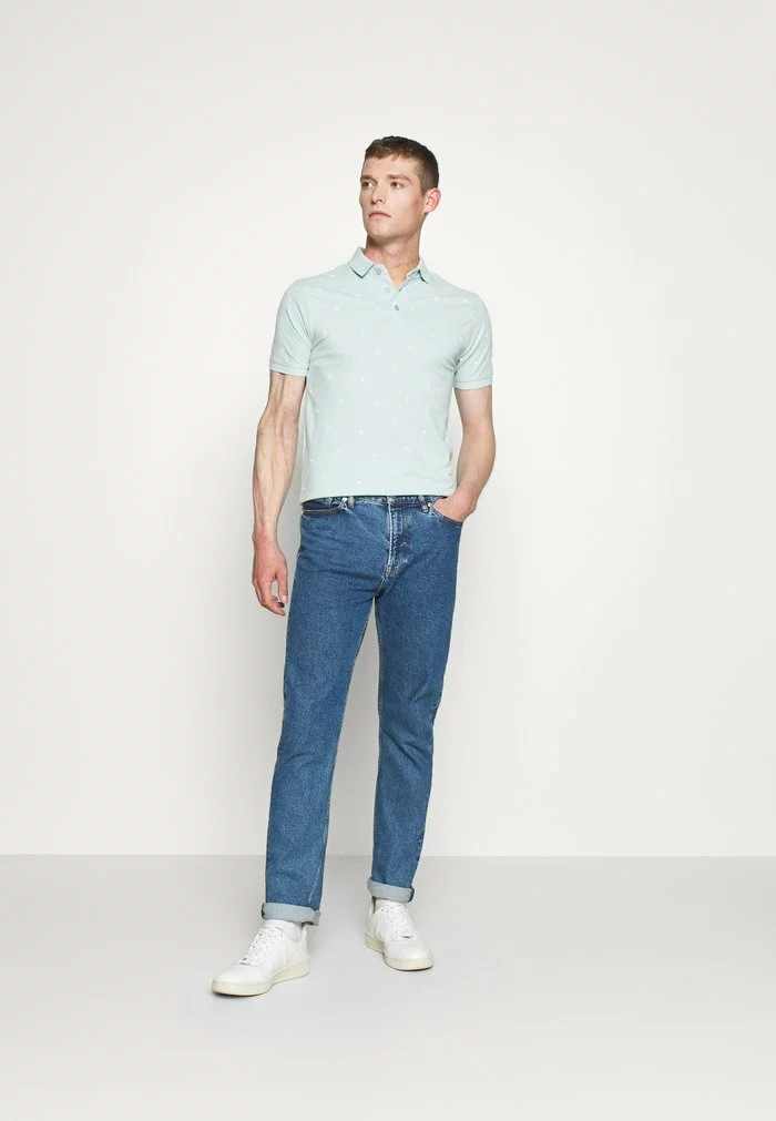 INDICODE JEANS HAMPDEN - Polo - Surf Spray 2 INDICODE JEANS HAMPDEN - Polo - Surf Spray – Image 2