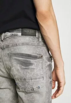 INDICODE JEANS PATTON - Jeans Skinny - Vintage Grey -INDICODE JEANS Boutique acc24e746624467ba2e8452e254b8f20