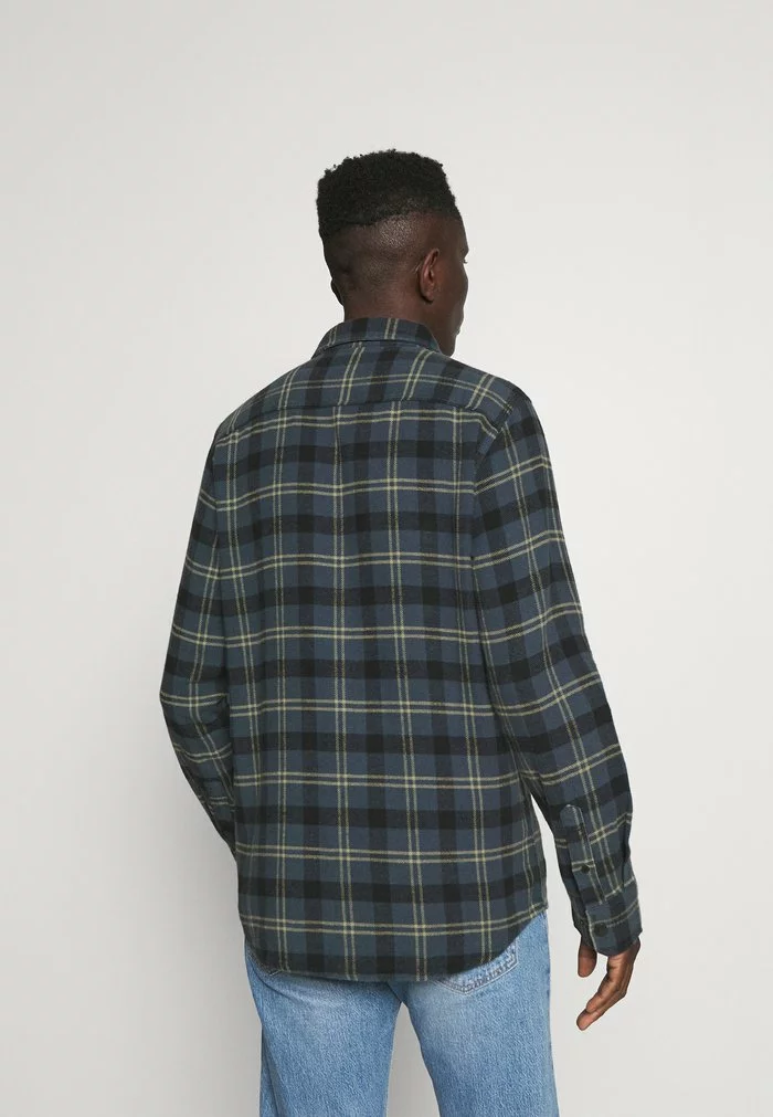 INDICODE JEANS COLLIER - Chemise - Navy 3 INDICODE JEANS COLLIER - Chemise - Navy – Image 3