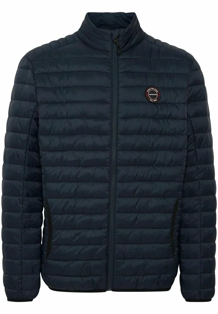 INDICODE JEANS IDDAVITH - Veste Mi-saison - Navy 6 INDICODE JEANS IDDAVITH - Veste Mi-saison - Navy – Image 6