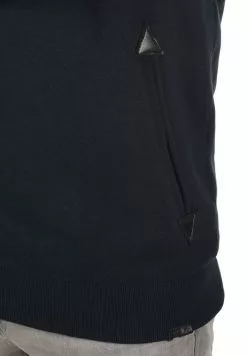 INDICODE JEANS IDBARNHILL - Sweat à Capuche Zippé - Navy -INDICODE JEANS Boutique acfbca23912f40d484b2cbb05665489e