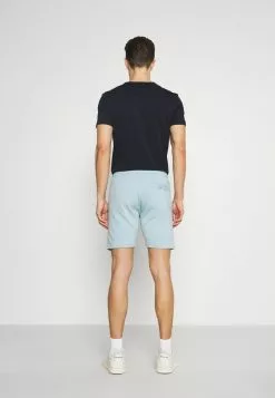 INDICODE JEANS BRENNAN - Short - Blue Wave -INDICODE JEANS Boutique acfd6bad9e7040499092383c5b8f7449