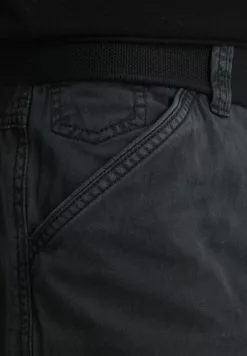 INDICODE JEANS NICOLAS - Short - Black 10 INDICODE JEANS NICOLAS - Short - Black -INDICODE JEANS Boutique ad1366dd72ff442a84d98814056f706c