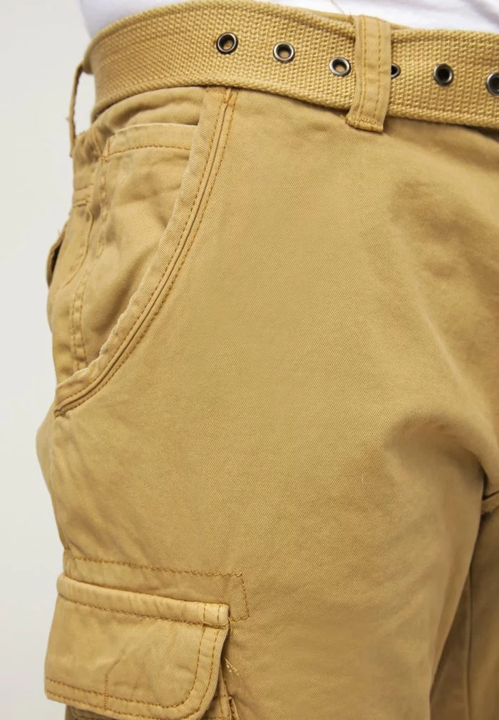 INDICODE JEANS MONROE - Short - Amber 5 INDICODE JEANS MONROE - Short - Amber – Image 5