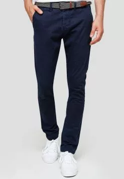 INDICODE JEANS Chino - Navy Mix -INDICODE JEANS Boutique ad3418c32a6d4d5baf2bd59f1973b35c