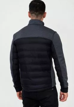 INDICODE JEANS ALTERIO - Veste Mi-saison - Black 8 INDICODE JEANS ALTERIO - Veste Mi-saison - Black -INDICODE JEANS Boutique ad4f947b94864fb593f14dce78082e6f